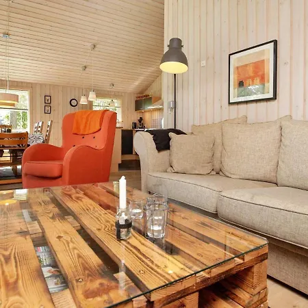 Tatil Evi Holiday Vaeggerlose Clviii Bøtø By