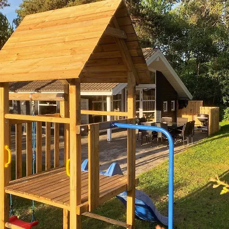 Tatil Evi Holiday Vaeggerlose Clviii Bøtø By